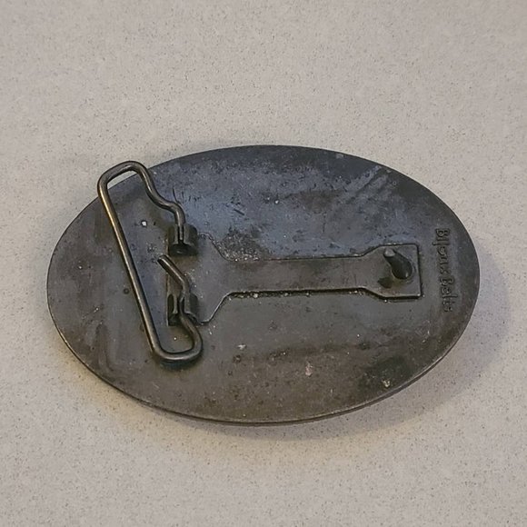 Decorative Beaded Belt Buckle - Picture 7 of 9